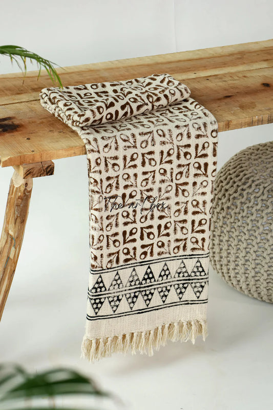 Sunita Indian Throw