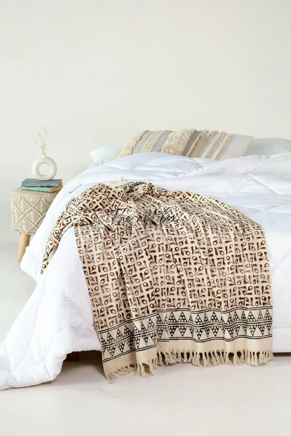 Sunita Indian Throw