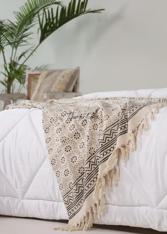 Urvi Indian Throw