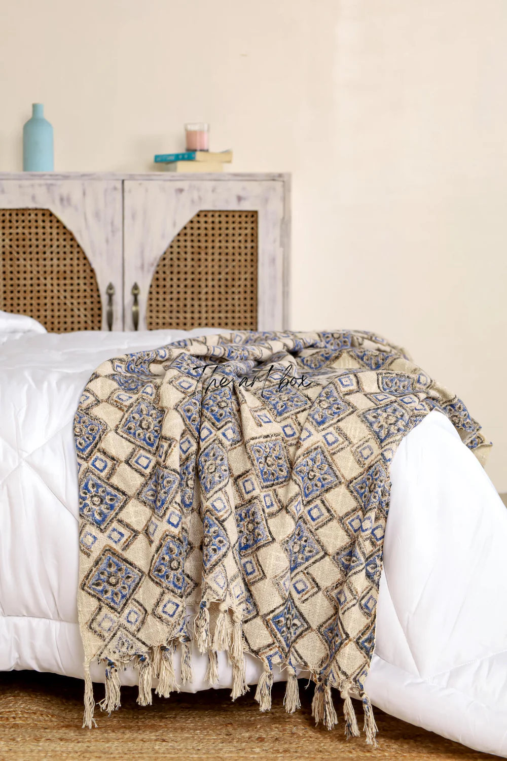 Vishaka Indian Throw