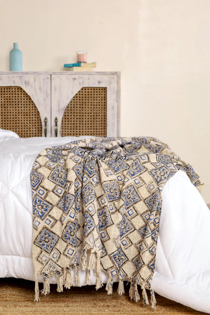 Vishaka Indian Throw