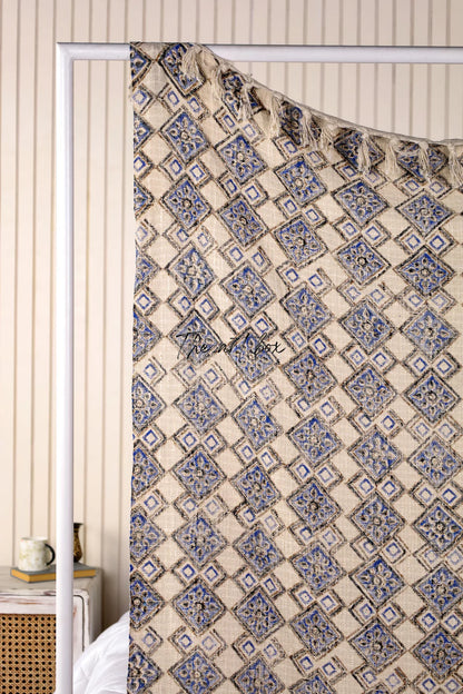 Vishaka Indian Throw