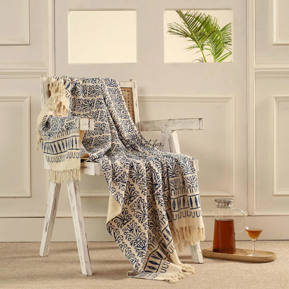 Zoya Indian Throw